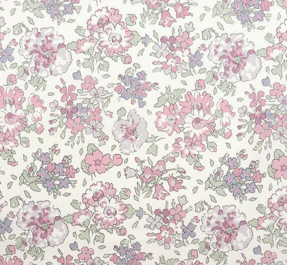 Liberty of London - Bespoke Clair du Lune - pink mix - fat quarter