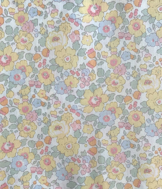 Liberty Japan -  Betsy J23N - 2023 -  reduced print -  fat quarter