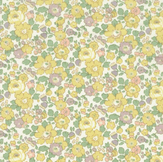 Liberty Japan - 2023SS Bespoke Betsy 90Y - fat quarter