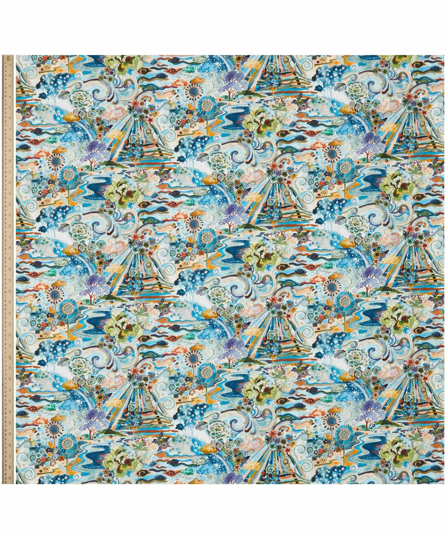 Liberty of London - Elysia Meadow C -  fat quarter