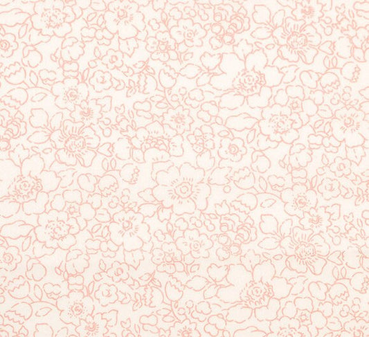 Liberty Christmas -  Betsy Boo Pearl J23E -  pink