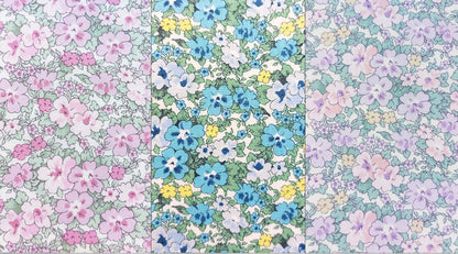 Liberty Japan -  2023 Bespoke Issy - fat quarter