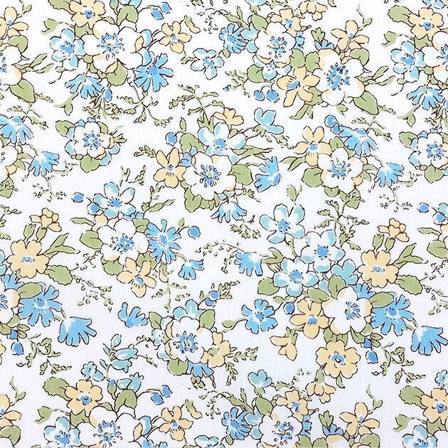 Liberty Japan -  2023 Bespoke Heritage Rose - fat quarter