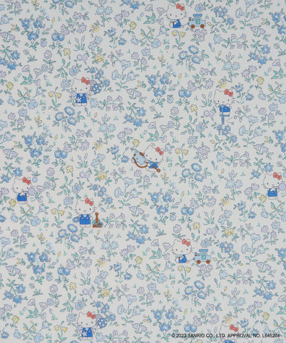 Liberty Japan x Hello Kitty 50th Anniversary -  Playground - fat quarter