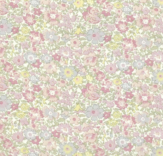 Liberty 2023AW Dora 11P -  fat quarter