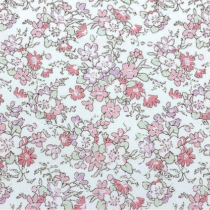 Liberty Japan -  2023 Bespoke Heritage Rose - fat quarter