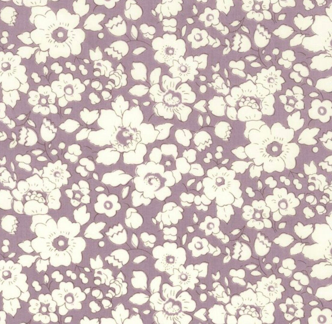 Liberty Japan - 2024ES Bespoke Betsy Boo 05L -  fat quarter