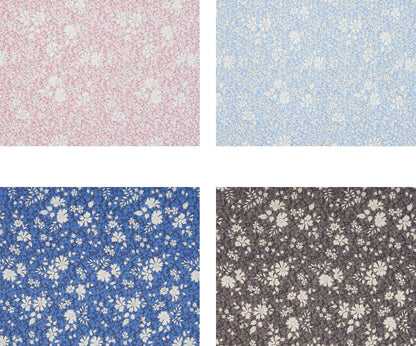 Liberty Japan - Capel / Pepper - Eternal Collection 2024 -  fat quarter