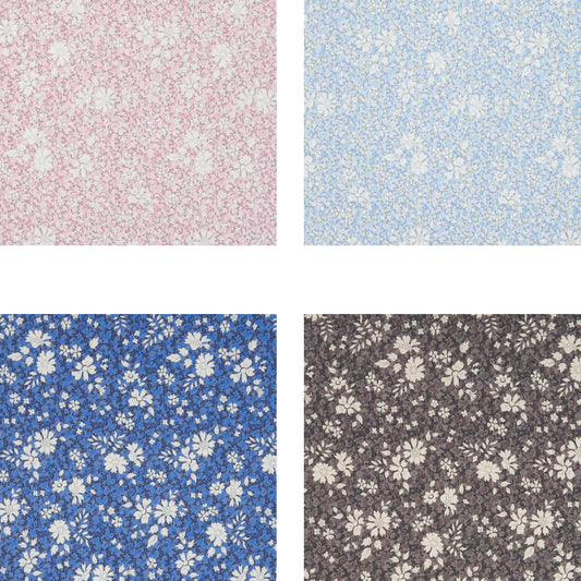 Liberty Japan - Capel / Pepper - Eternal Collection 2024 -  fat quarter