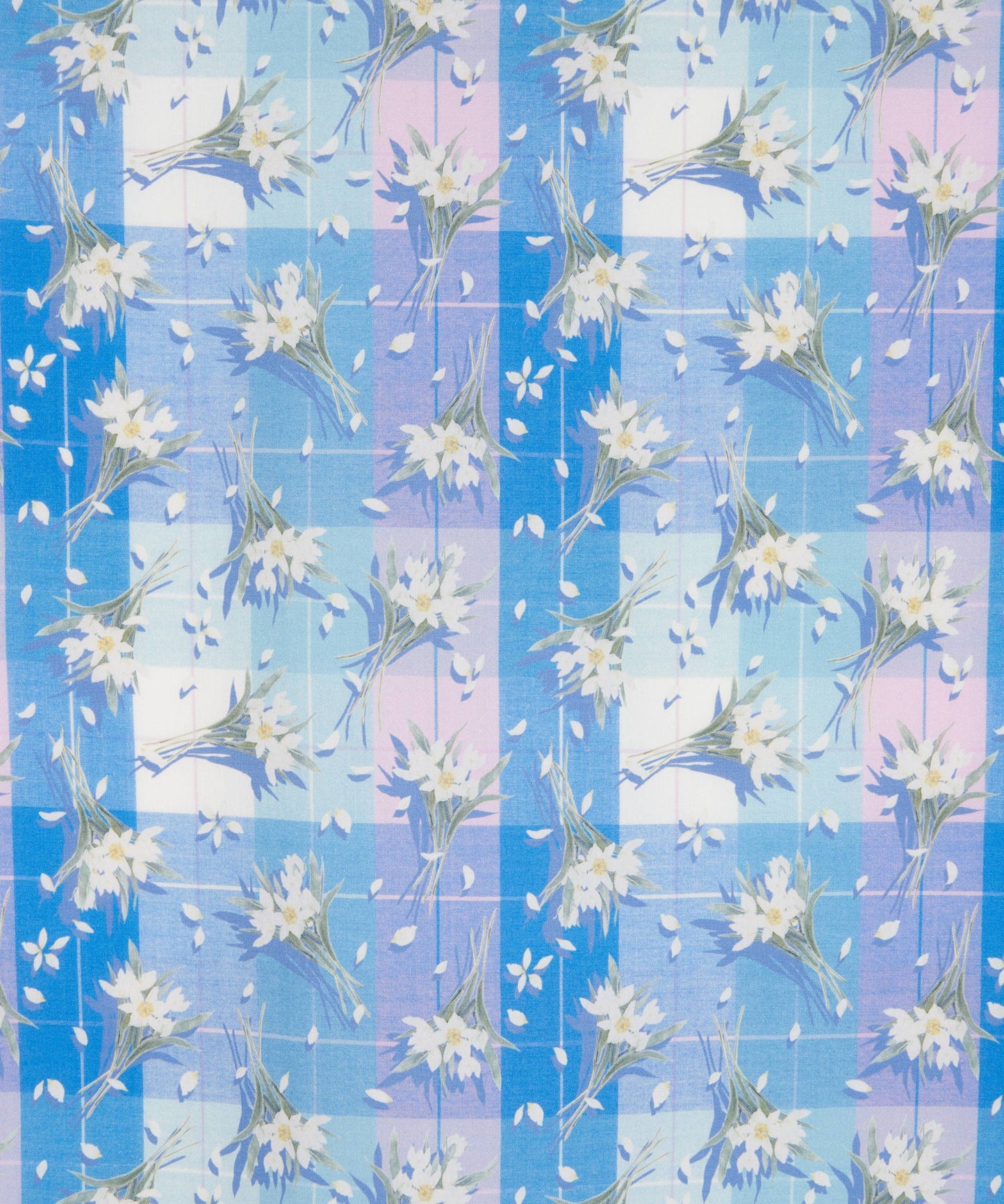 Liberty Japan -  Dancing Daffodils - Eternal Collection 2024 - fat quarter