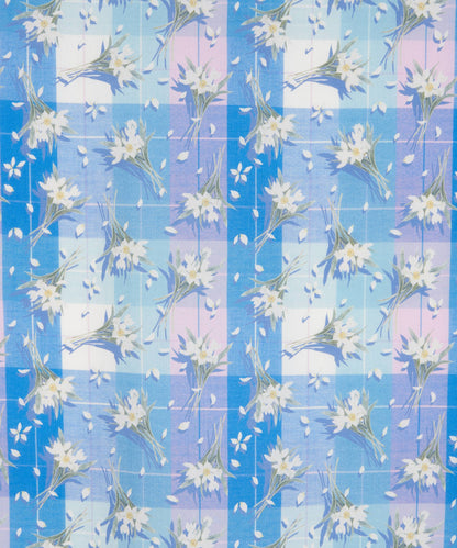 Liberty Japan -  Dancing Daffodils - Eternal Collection 2024 - fat quarter