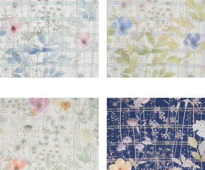 Liberty Japan - Irma's Garden - Eternal Collection 2024 - fat quarter