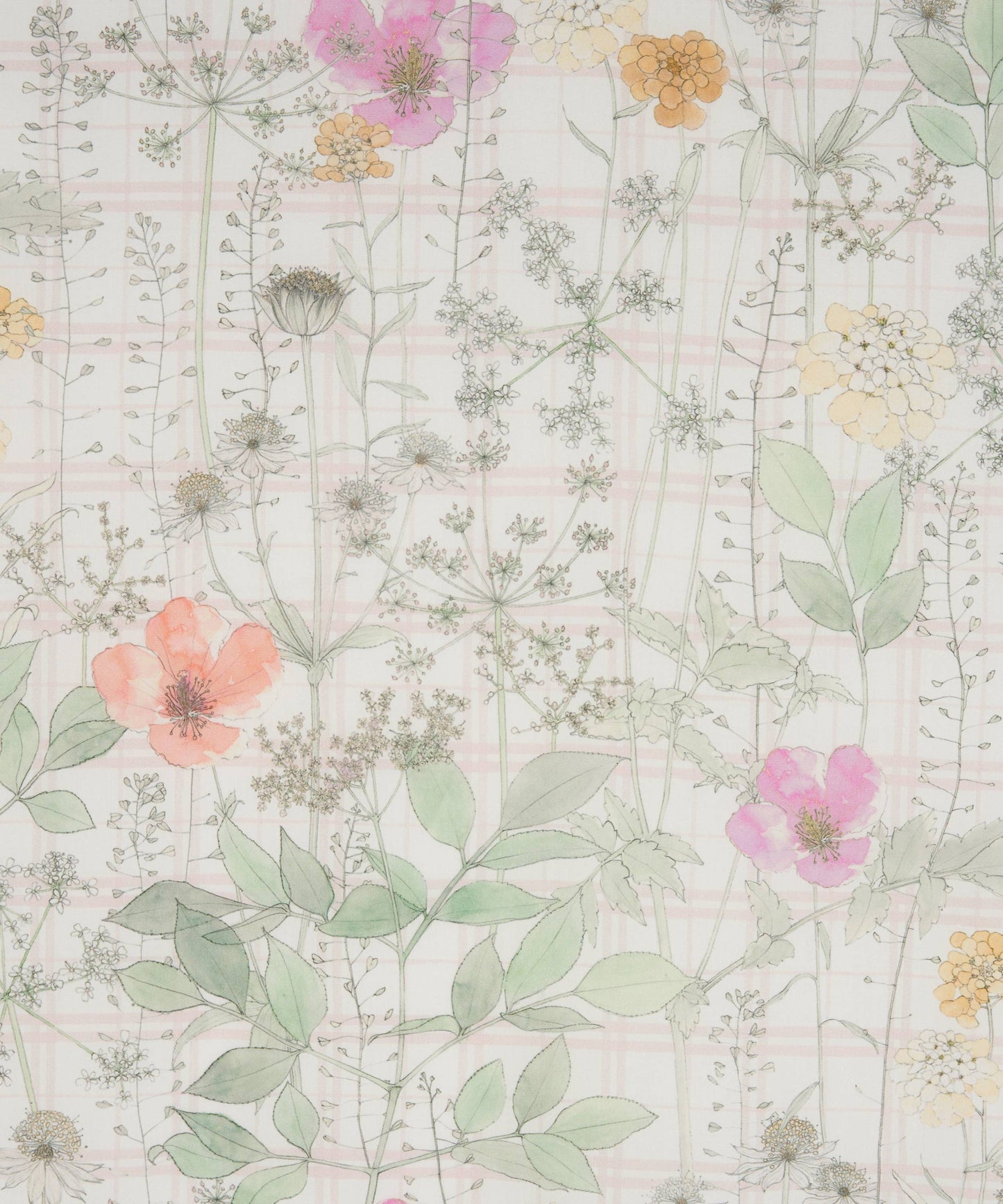 Liberty Japan - Irma's Garden - Eternal Collection 2024 - fat quarter