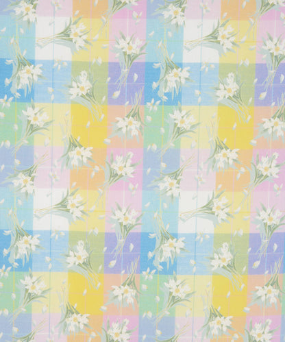 Liberty Japan -  Dancing Daffodils - Eternal Collection 2024 - fat quarter